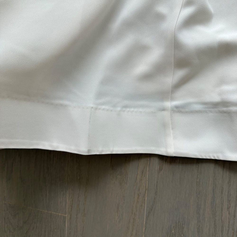Reformation BONIE Fior Di Latte Ivory White Wedding Dress - Size 6 - with tags - Picture 6 of 15